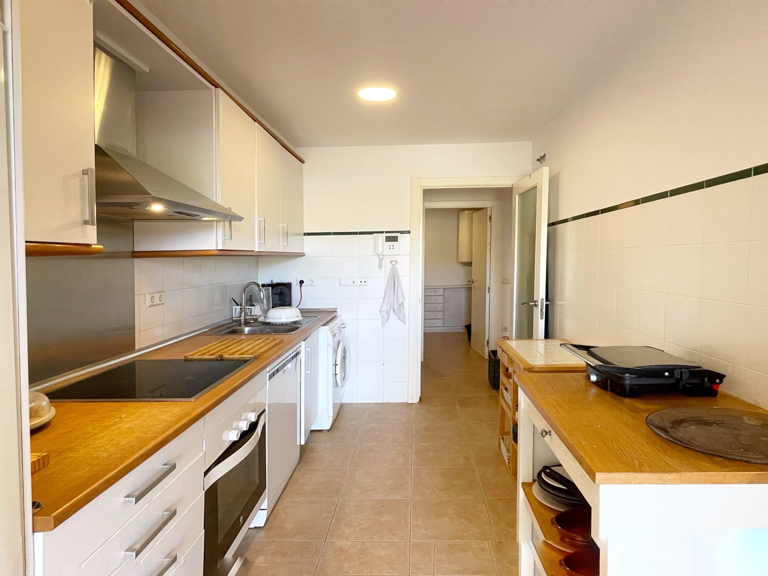 ADOSADO EN EL HIPÓDROMO - MIJAS