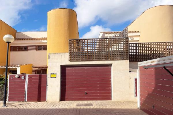 Casa en venta en Hipódromo-Cerrado del Águila (Mijas)