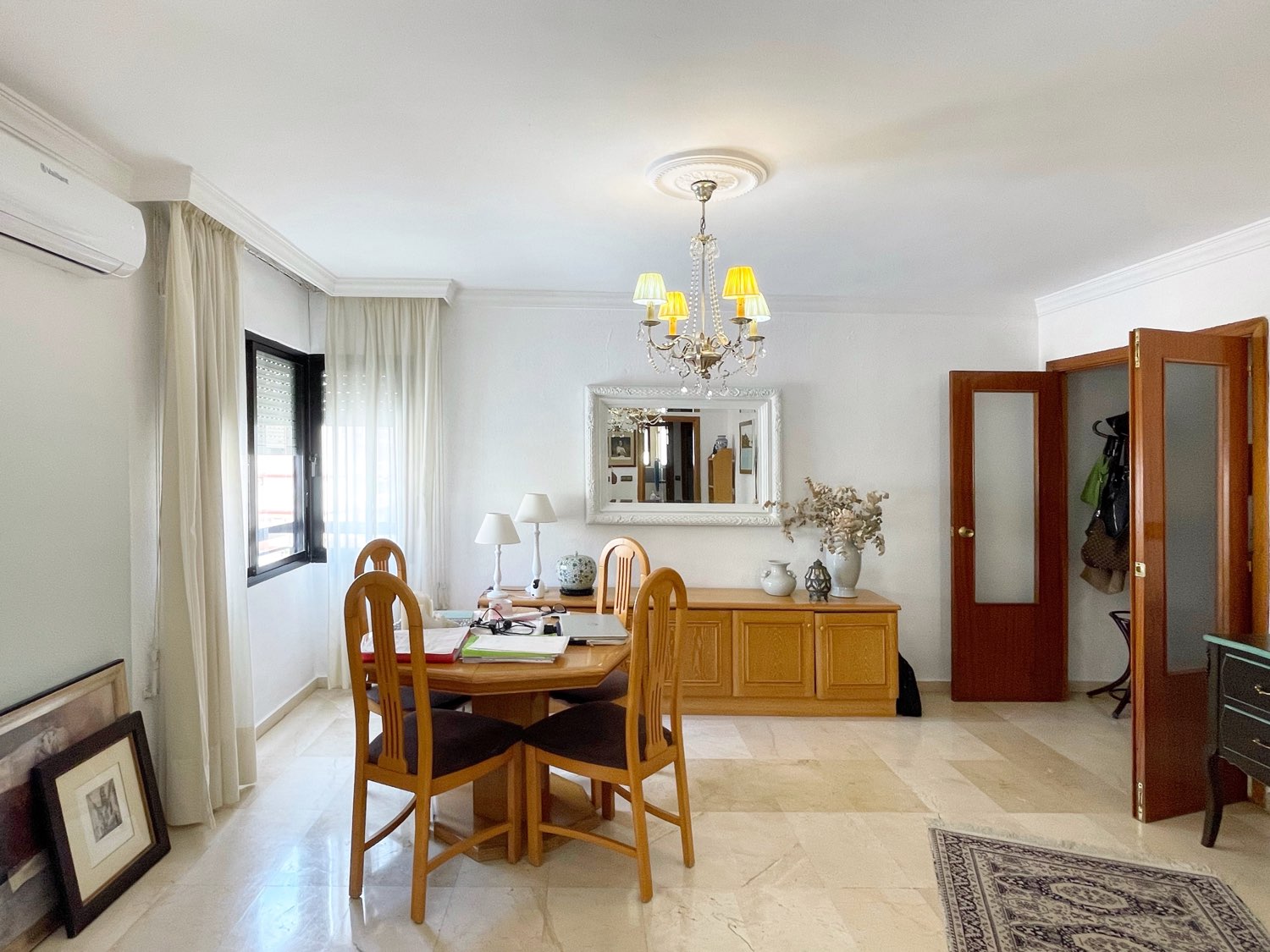 Piso en Los Boliches