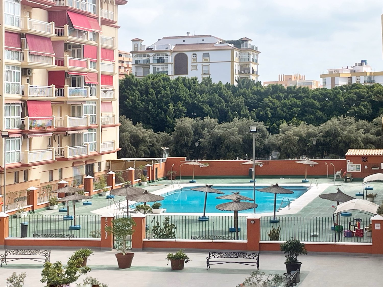 Piso en Los Boliches