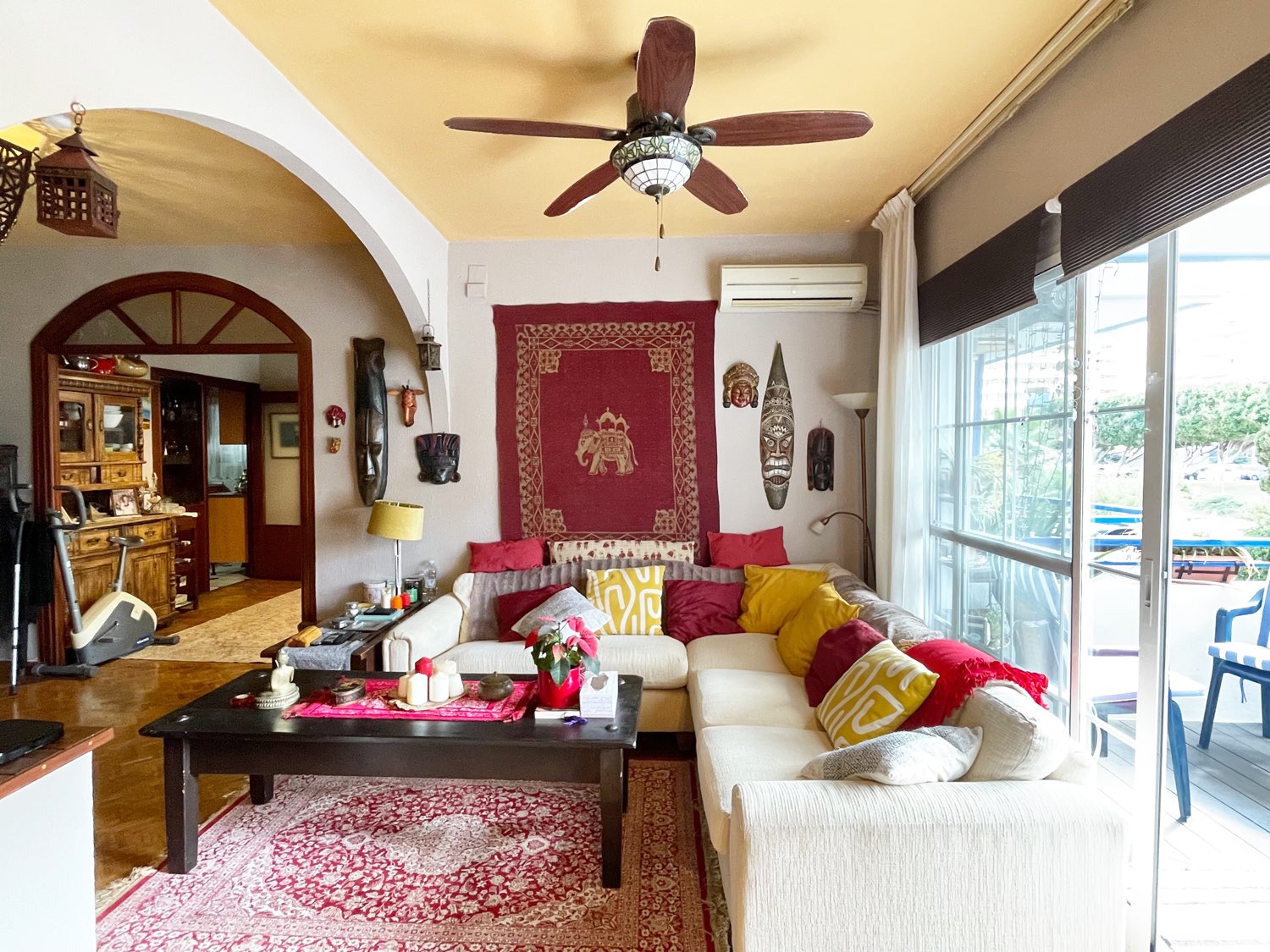 PISO BOLICHES VISTAS AL MAR