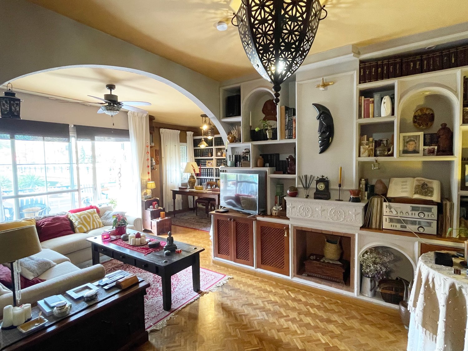 PISO BOLICHES VISTAS AL MAR