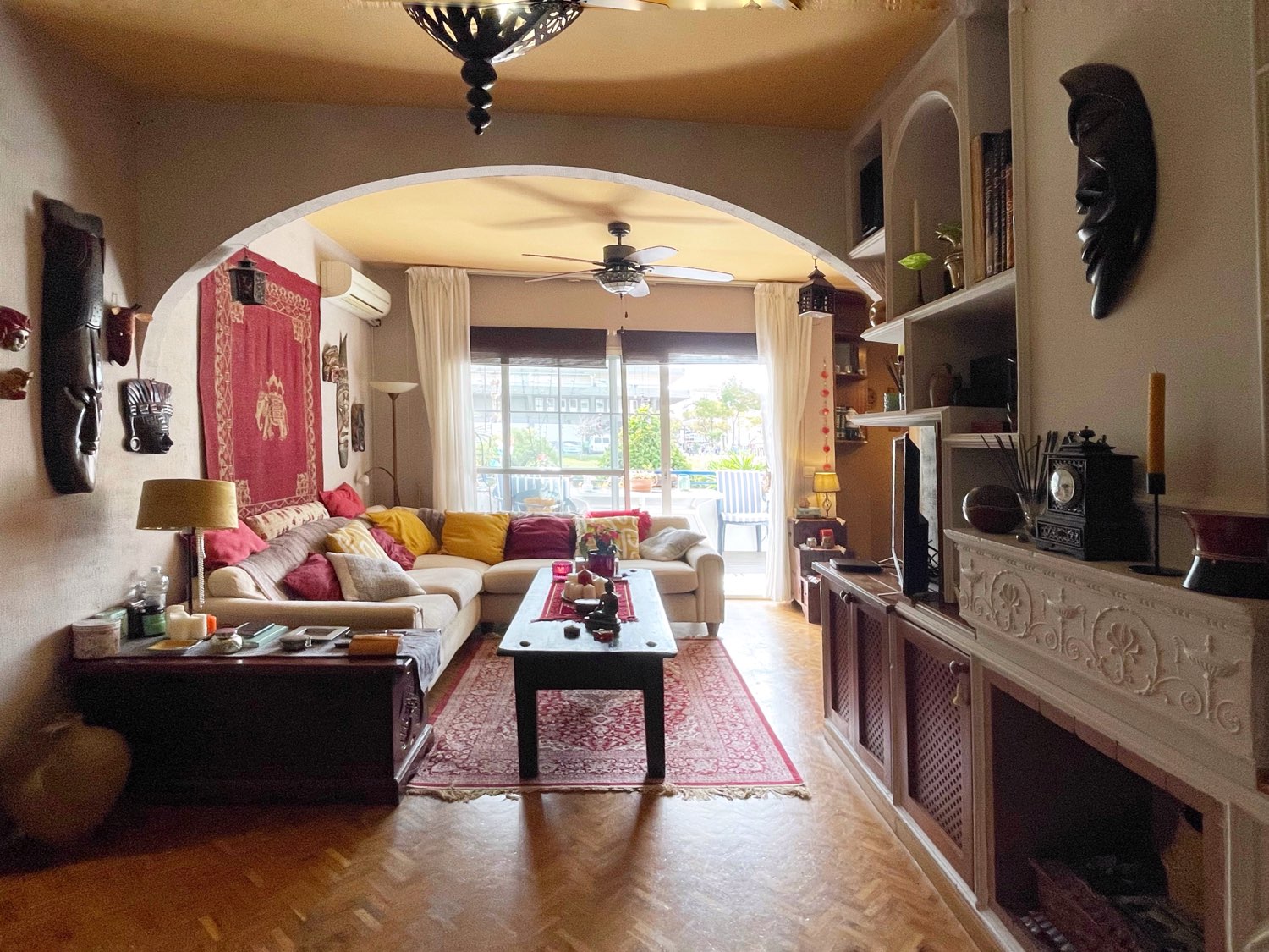 PISO BOLICHES VISTAS AL MAR