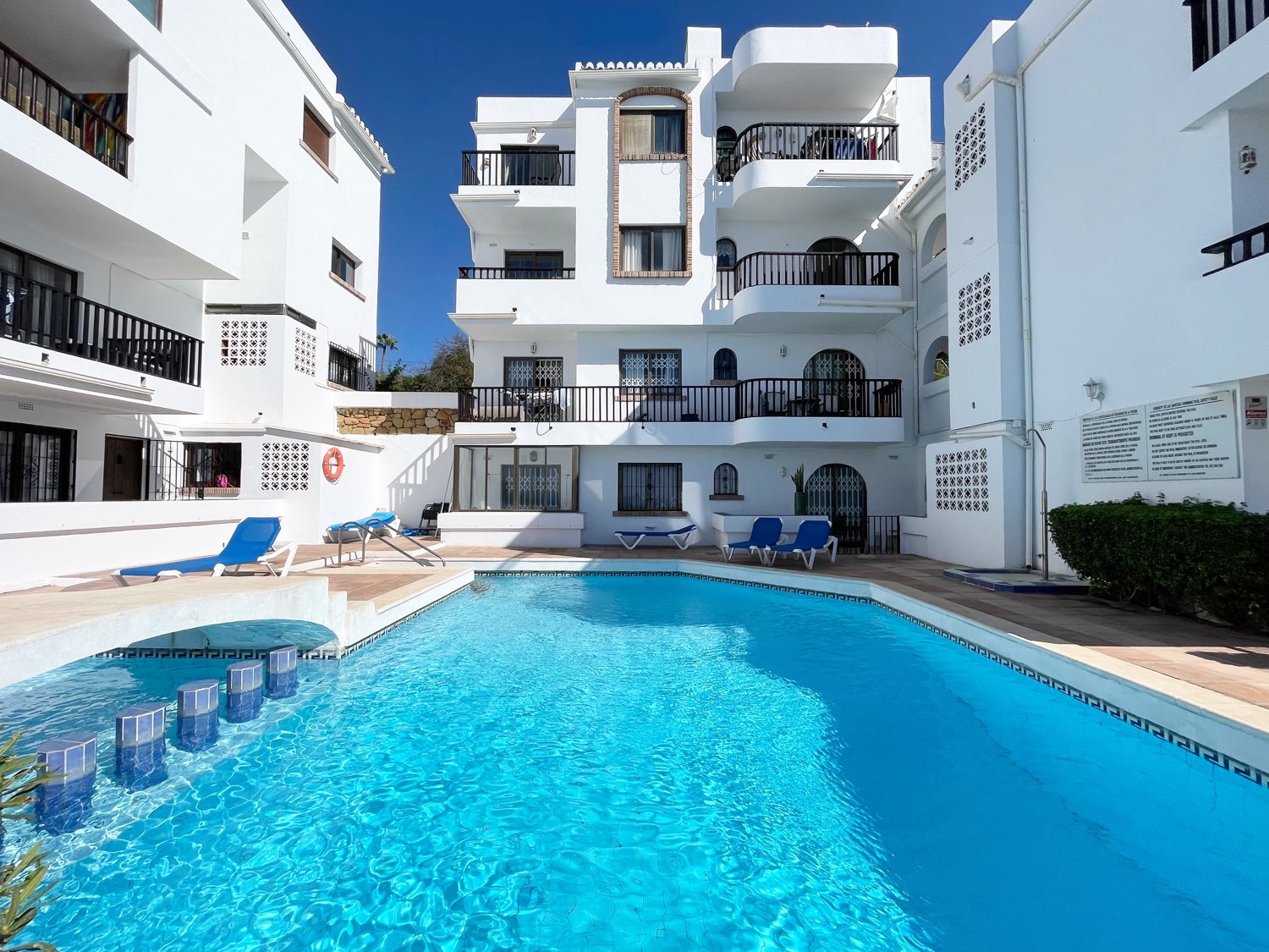 Atico 1ª línea de playa