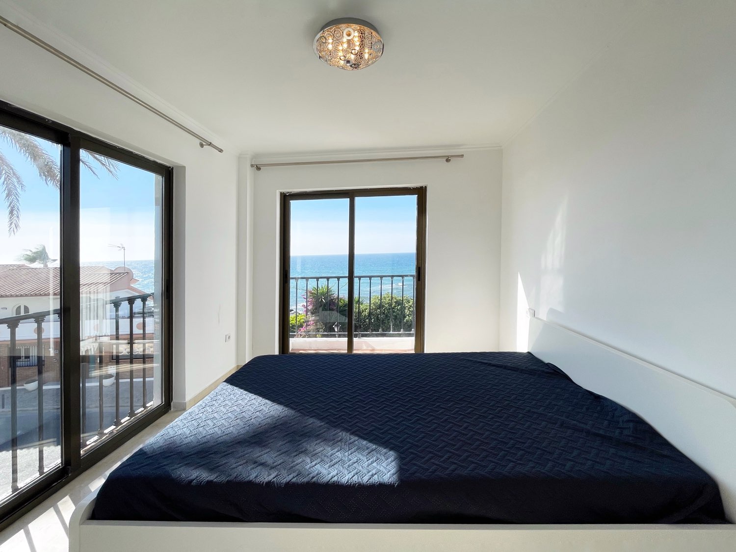 Atico 1ª línea de playa