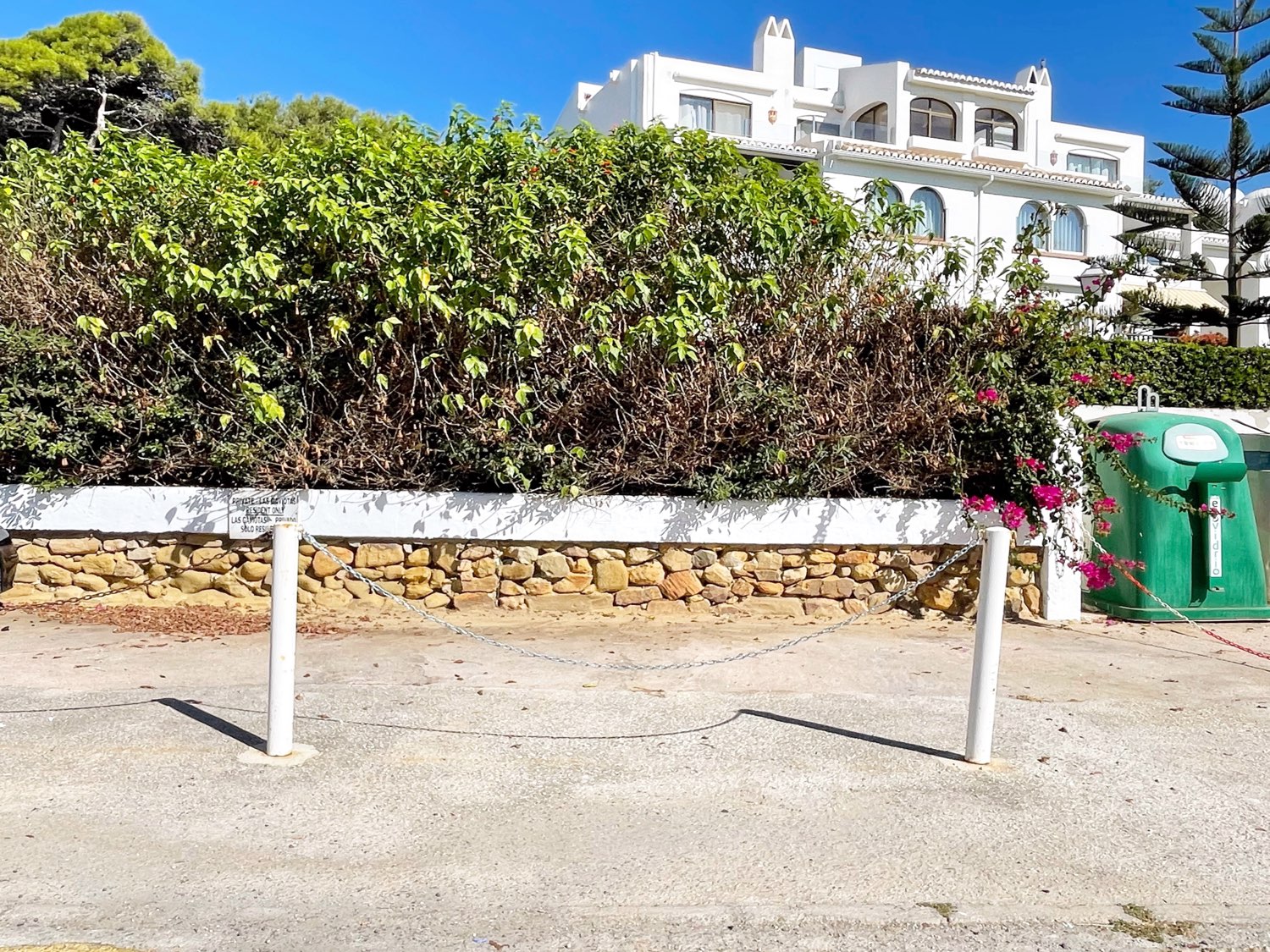 Atico 1ª línea de playa