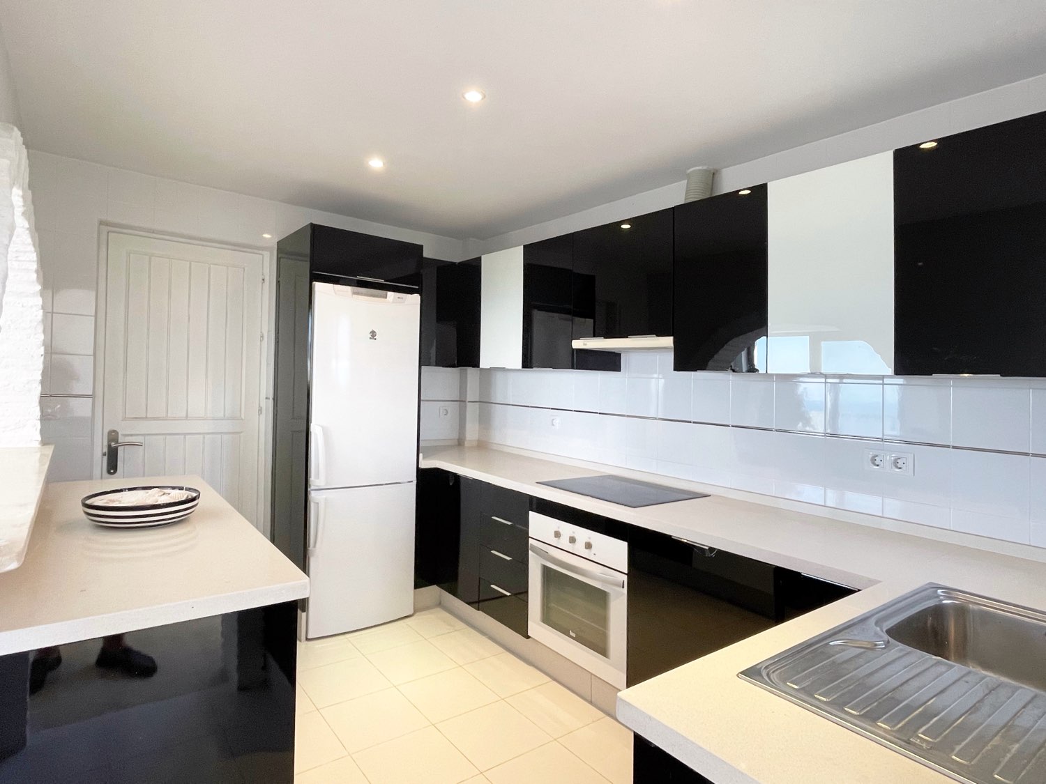 Atico 1ª línea de playa