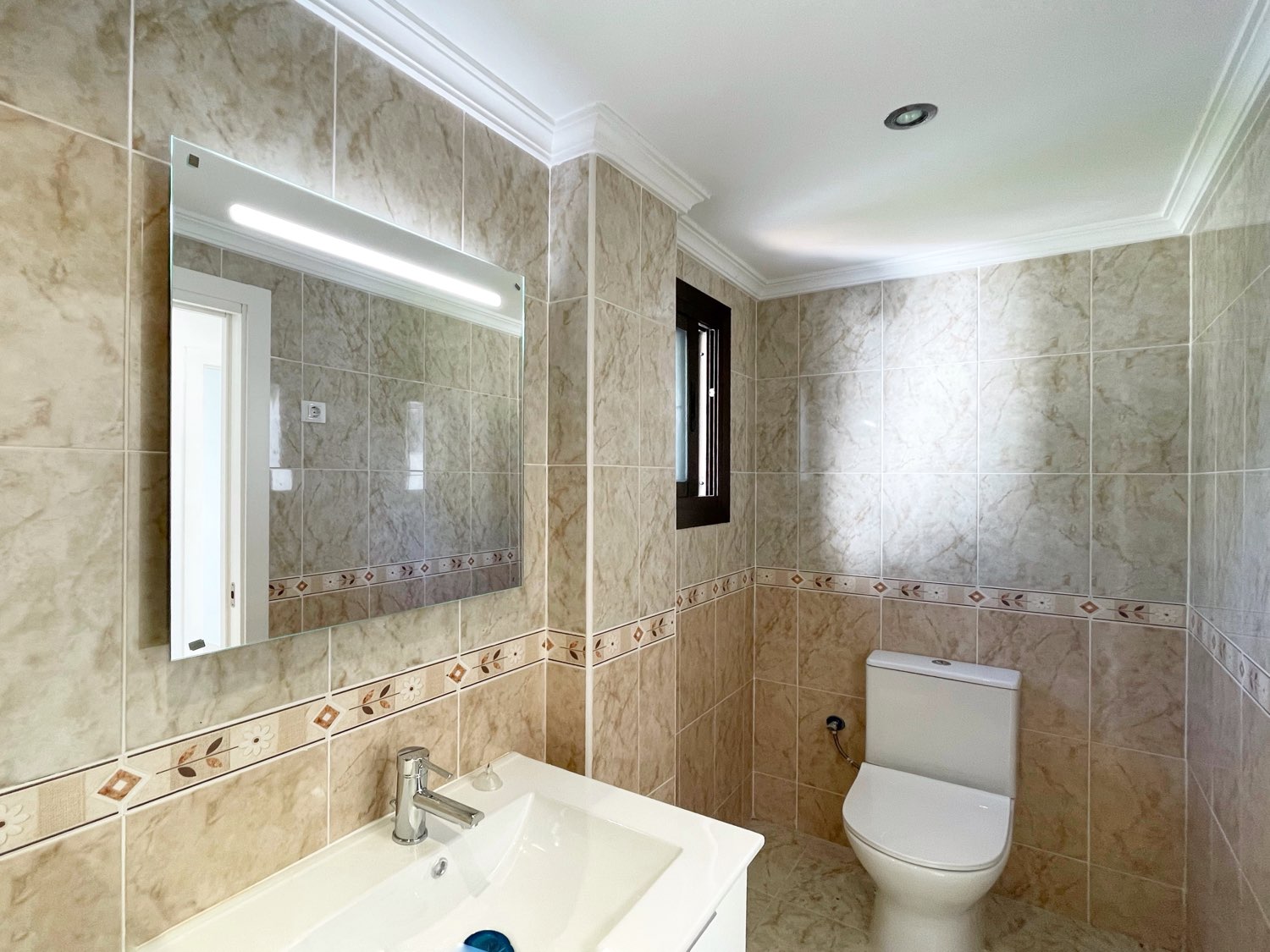 Atico 1ª línea de playa