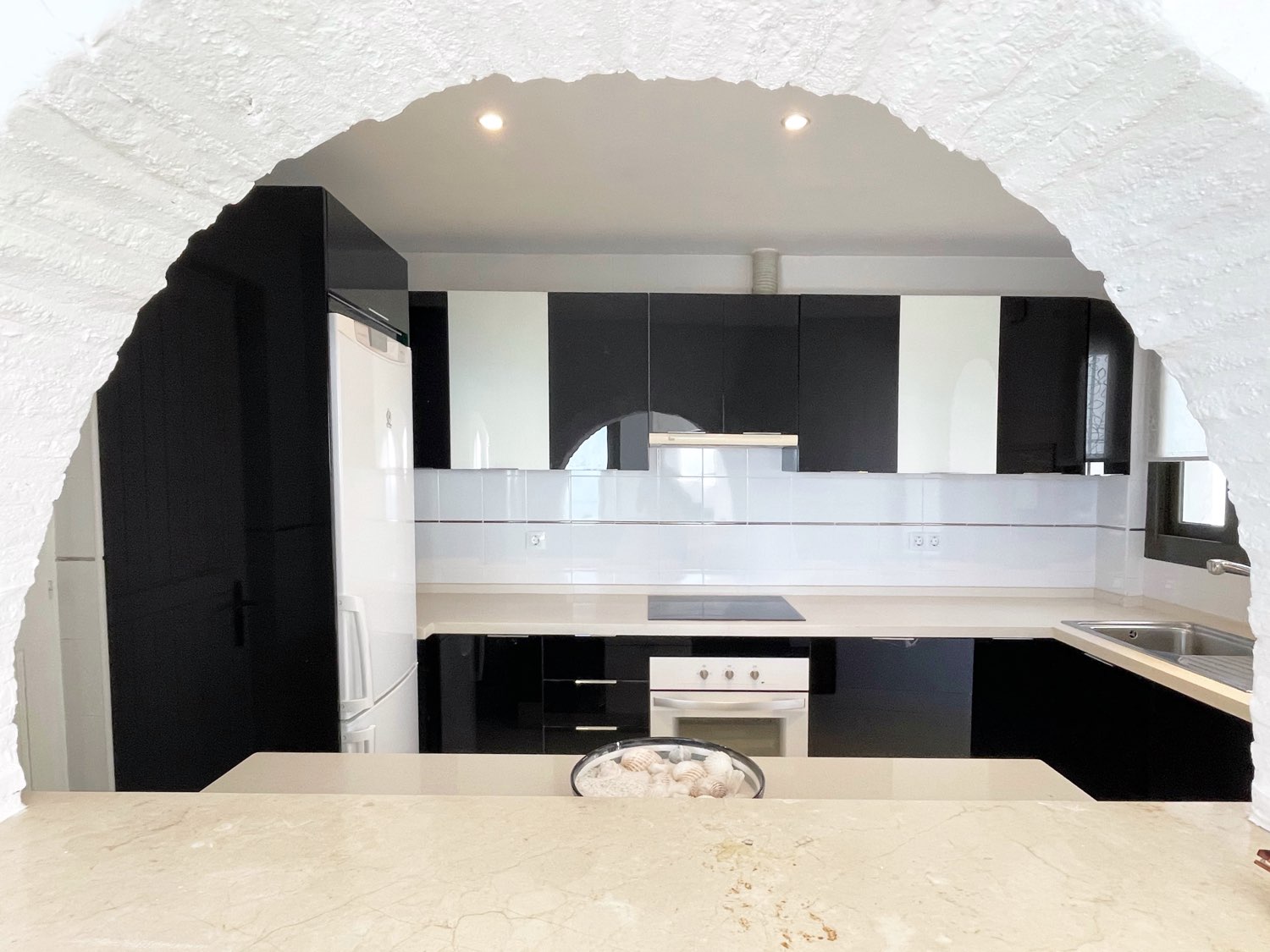 Atico 1ª línea de playa