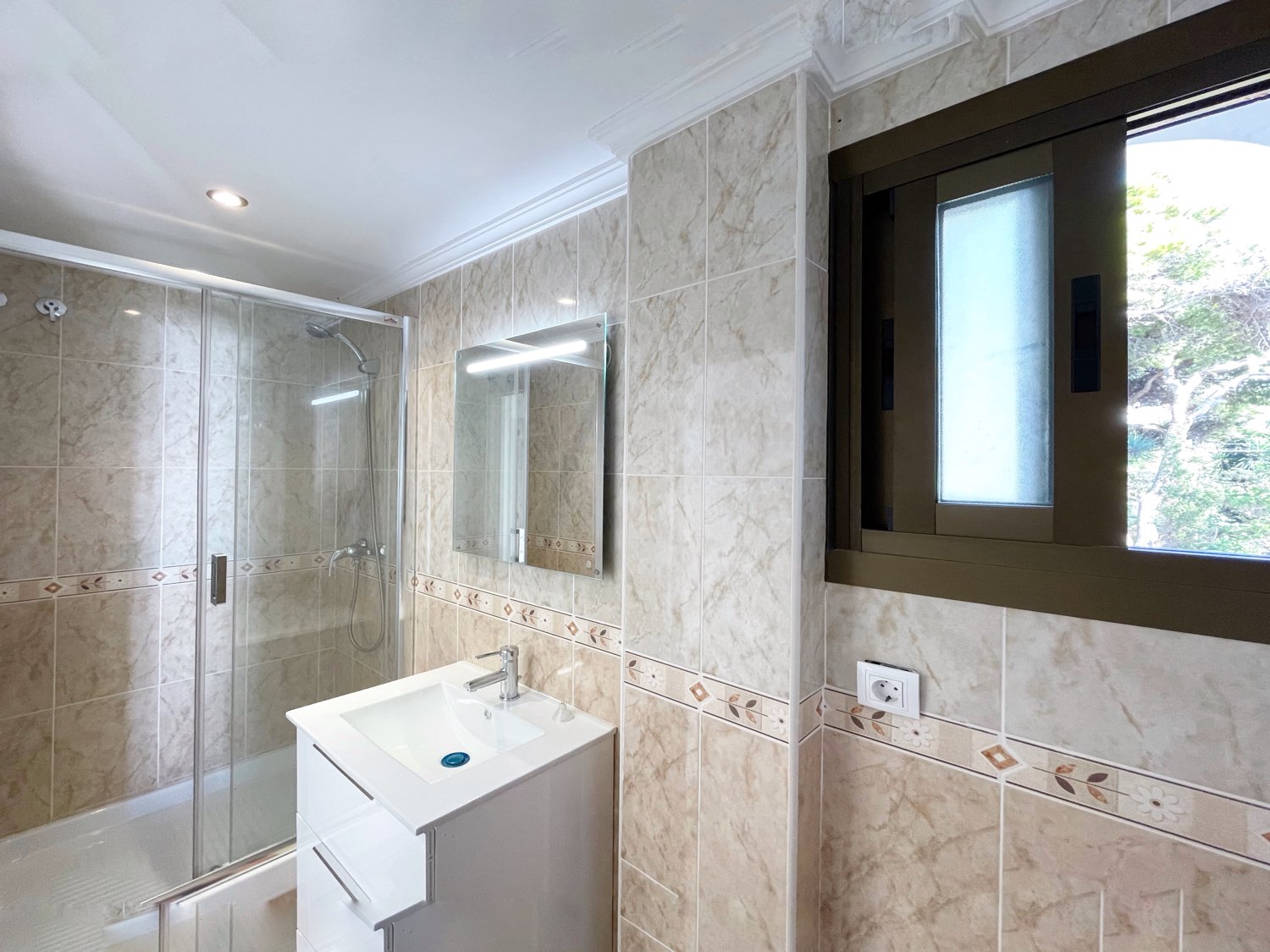 Atico 1ª línea de playa