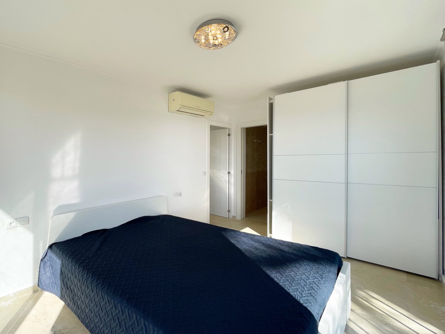 Atico 1ª línea de playa