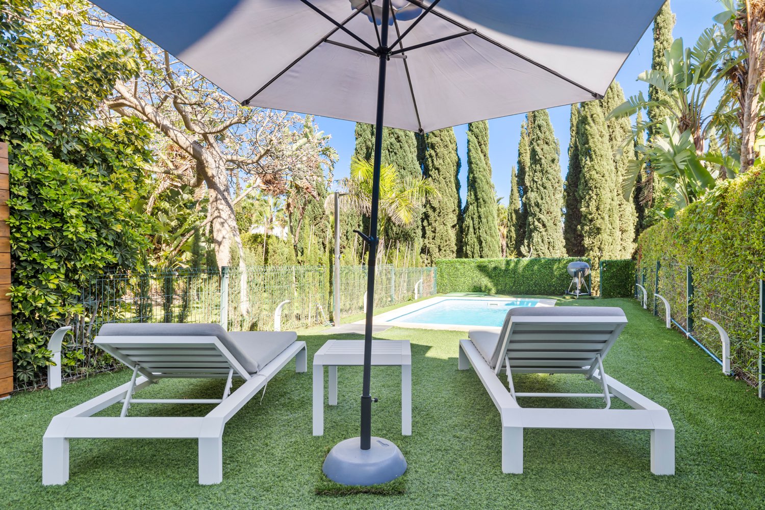 CASA EXCLUSIVA CON PISCINA EN RESERVA HIGUERÓN