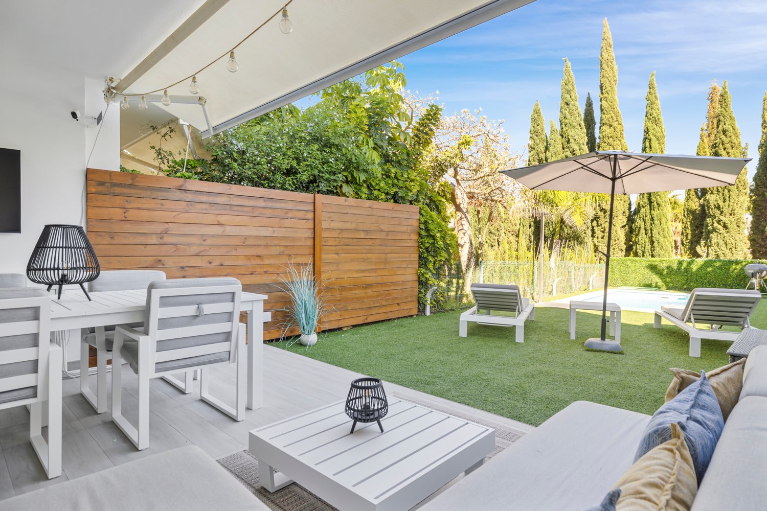 CASA EXCLUSIVA CON PISCINA EN RESERVA HIGUERÓN