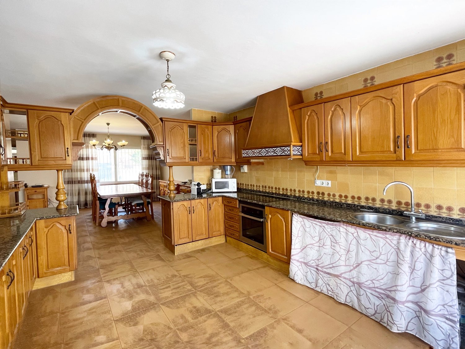 CASA EN CENTRO FUENGIROLA