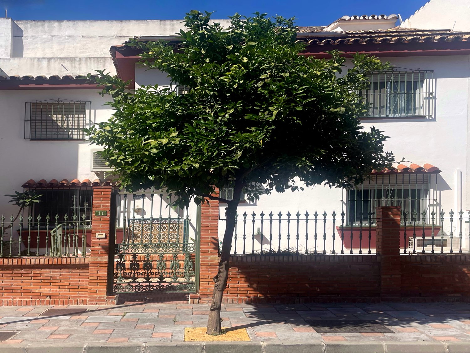 CASA EN CENTRO FUENGIROLA