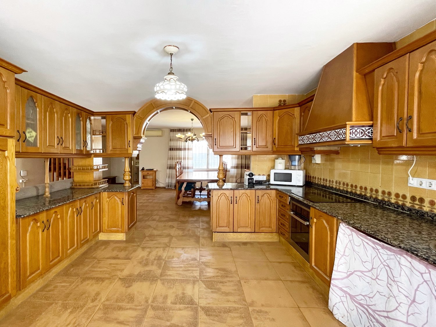 CASA EN CENTRO FUENGIROLA