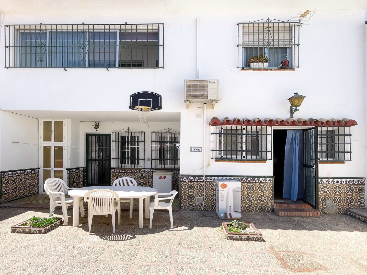CASA EN CENTRO FUENGIROLA