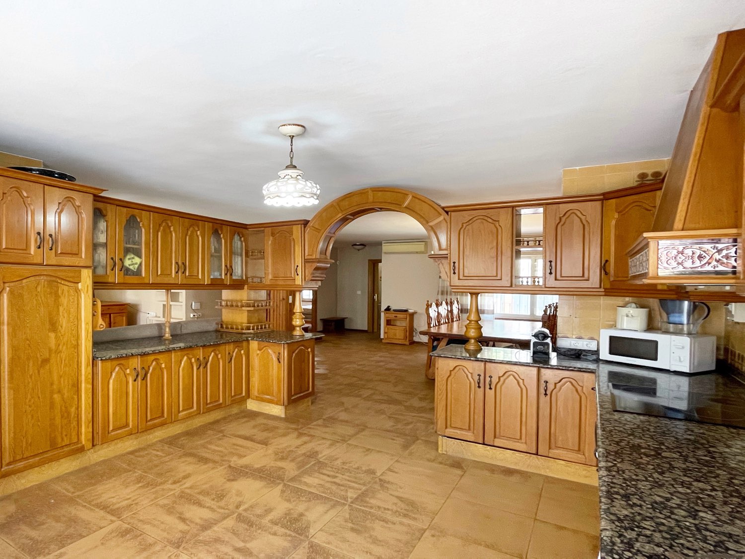 CASA EN CENTRO FUENGIROLA