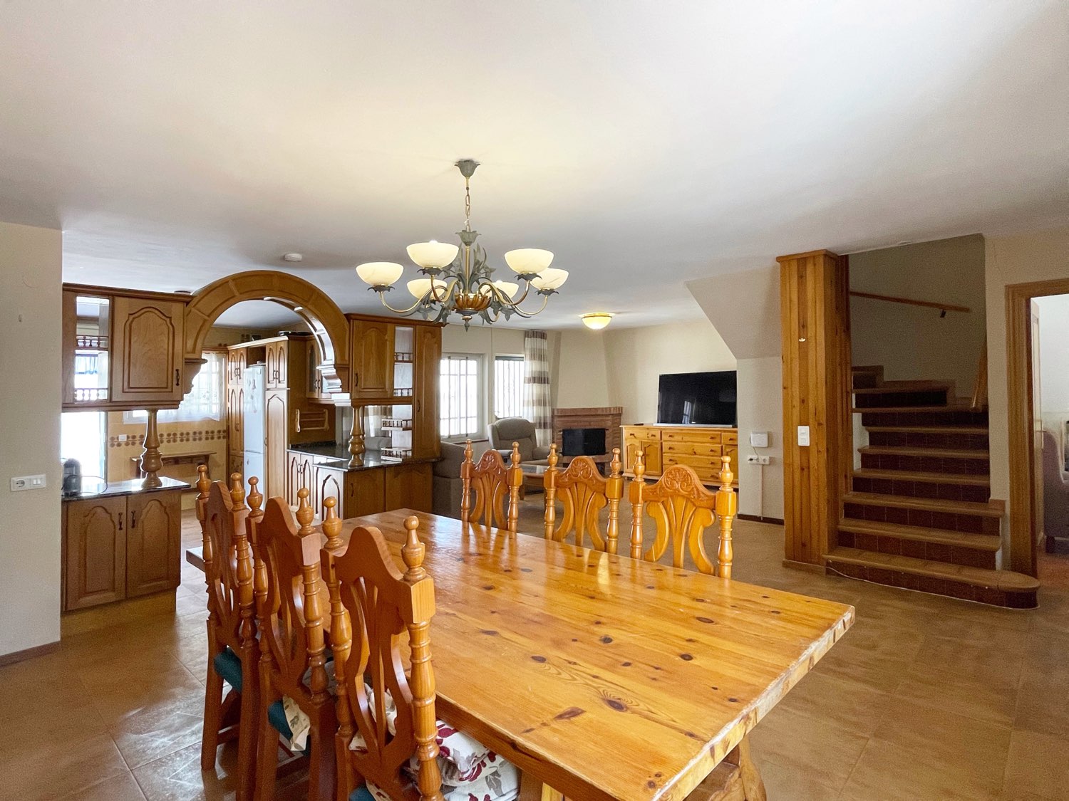 CASA EN CENTRO FUENGIROLA