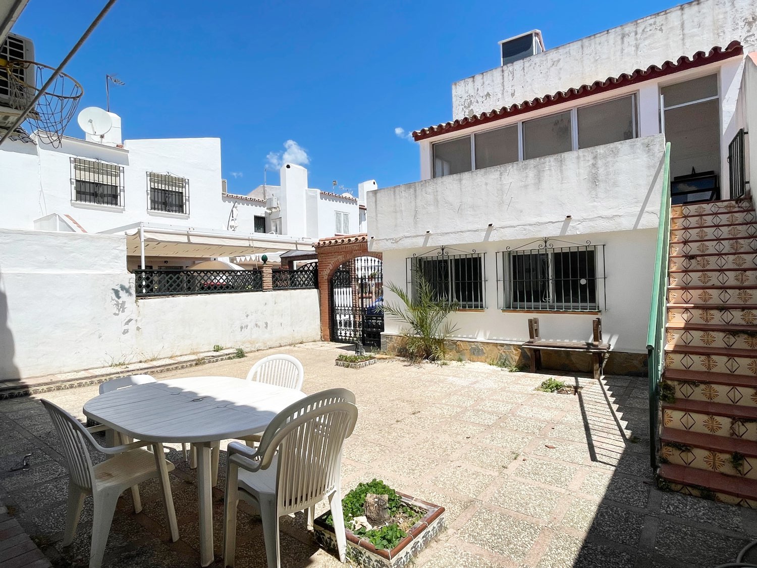 CASA EN CENTRO FUENGIROLA