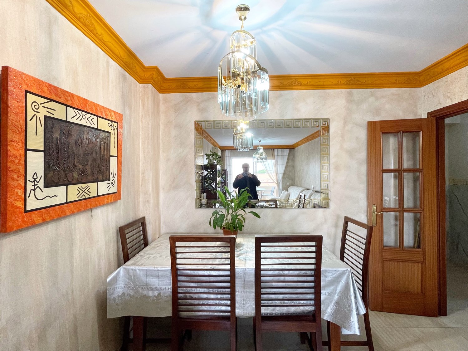 Flat for sale in Las Lagunas (Mijas)