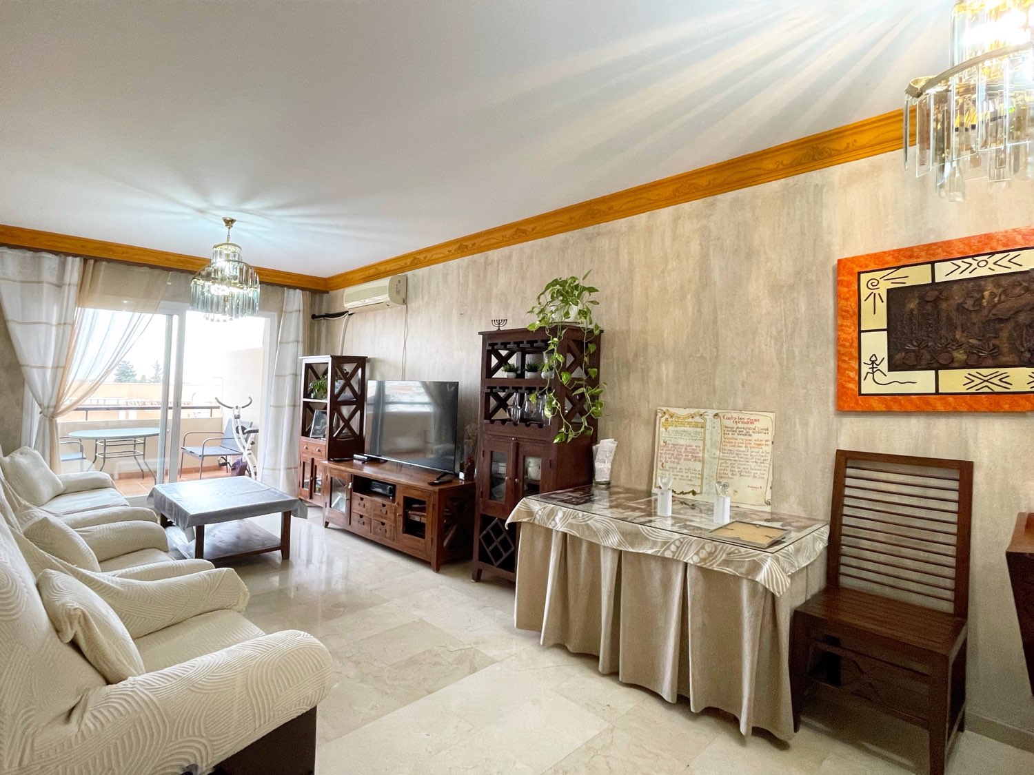 Flat for sale in Las Lagunas (Mijas)