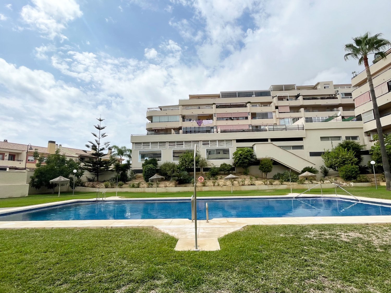 Flat for sale in Las Lagunas (Mijas)