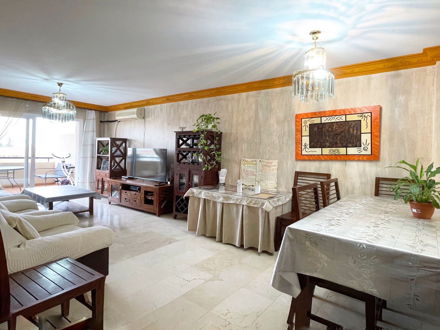 Flat for sale in Las Lagunas (Mijas)