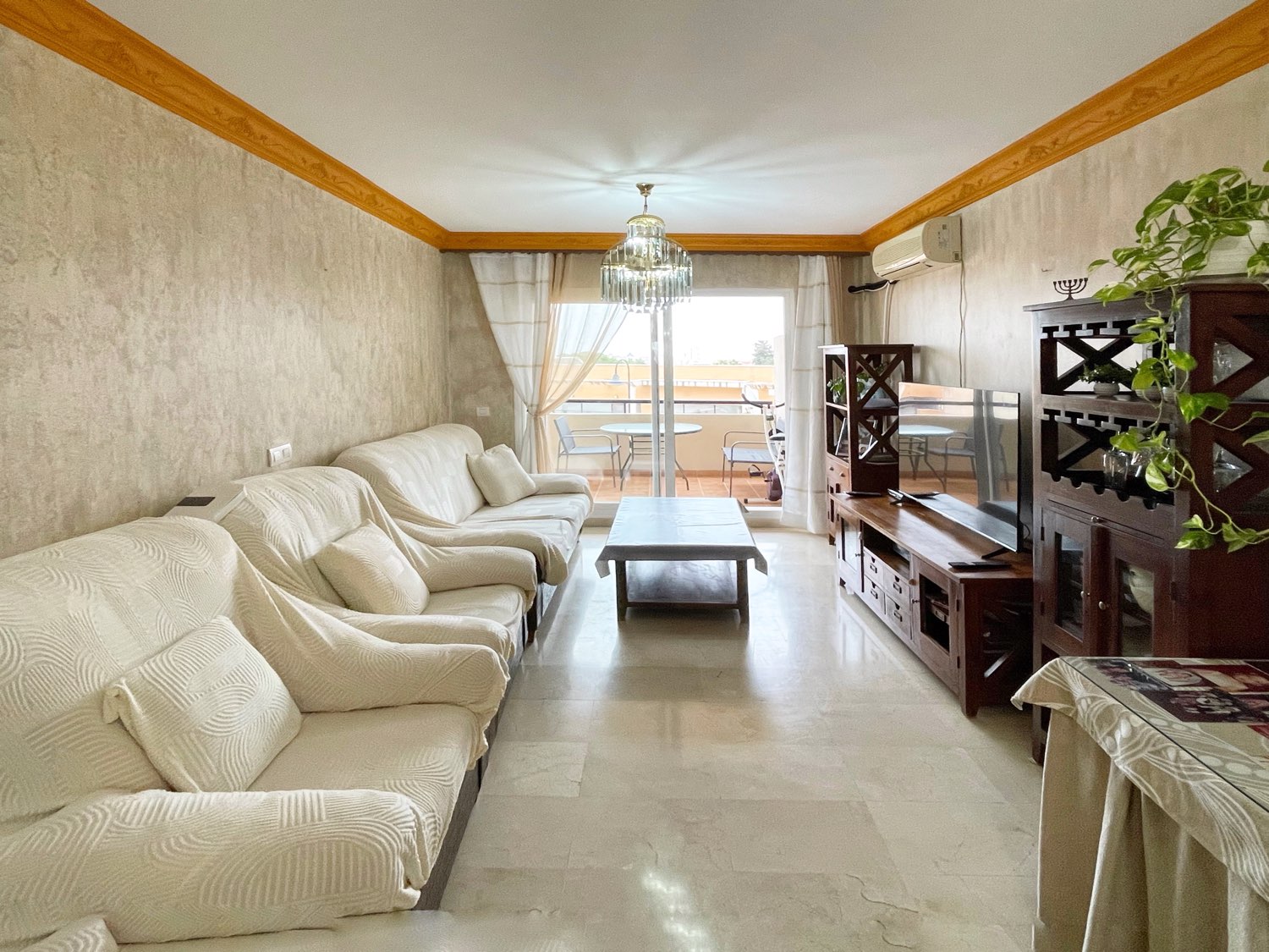 Flat for sale in Las Lagunas (Mijas)