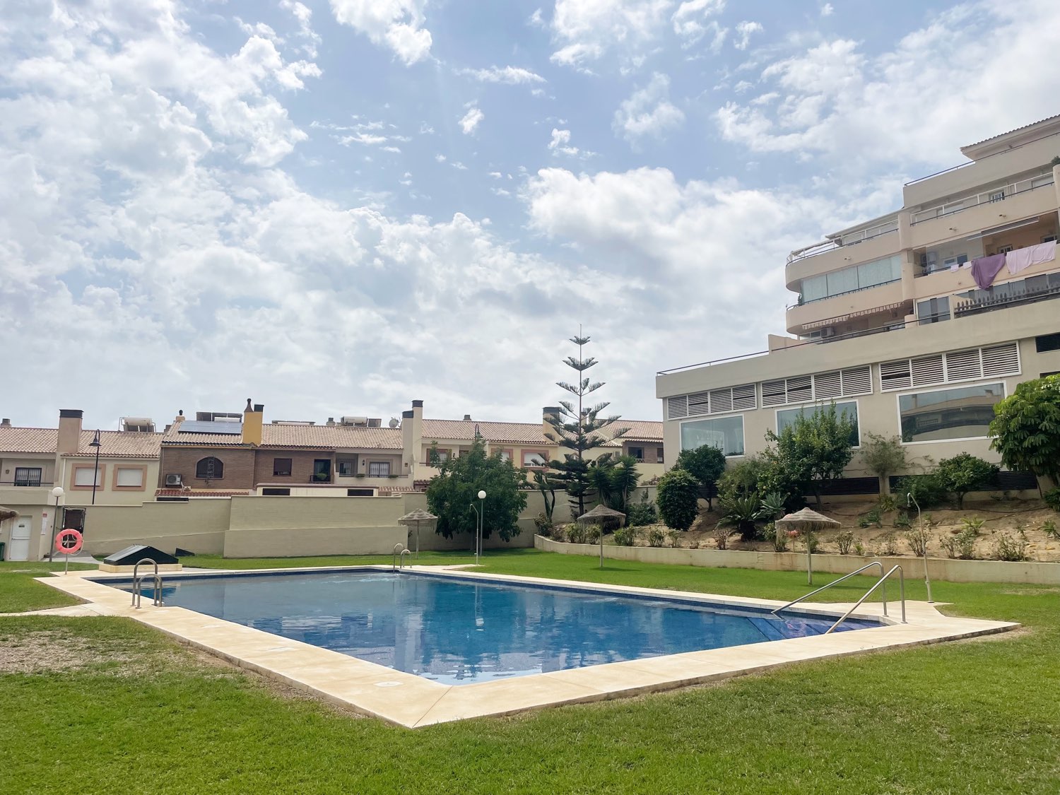 Flat for sale in Las Lagunas (Mijas)