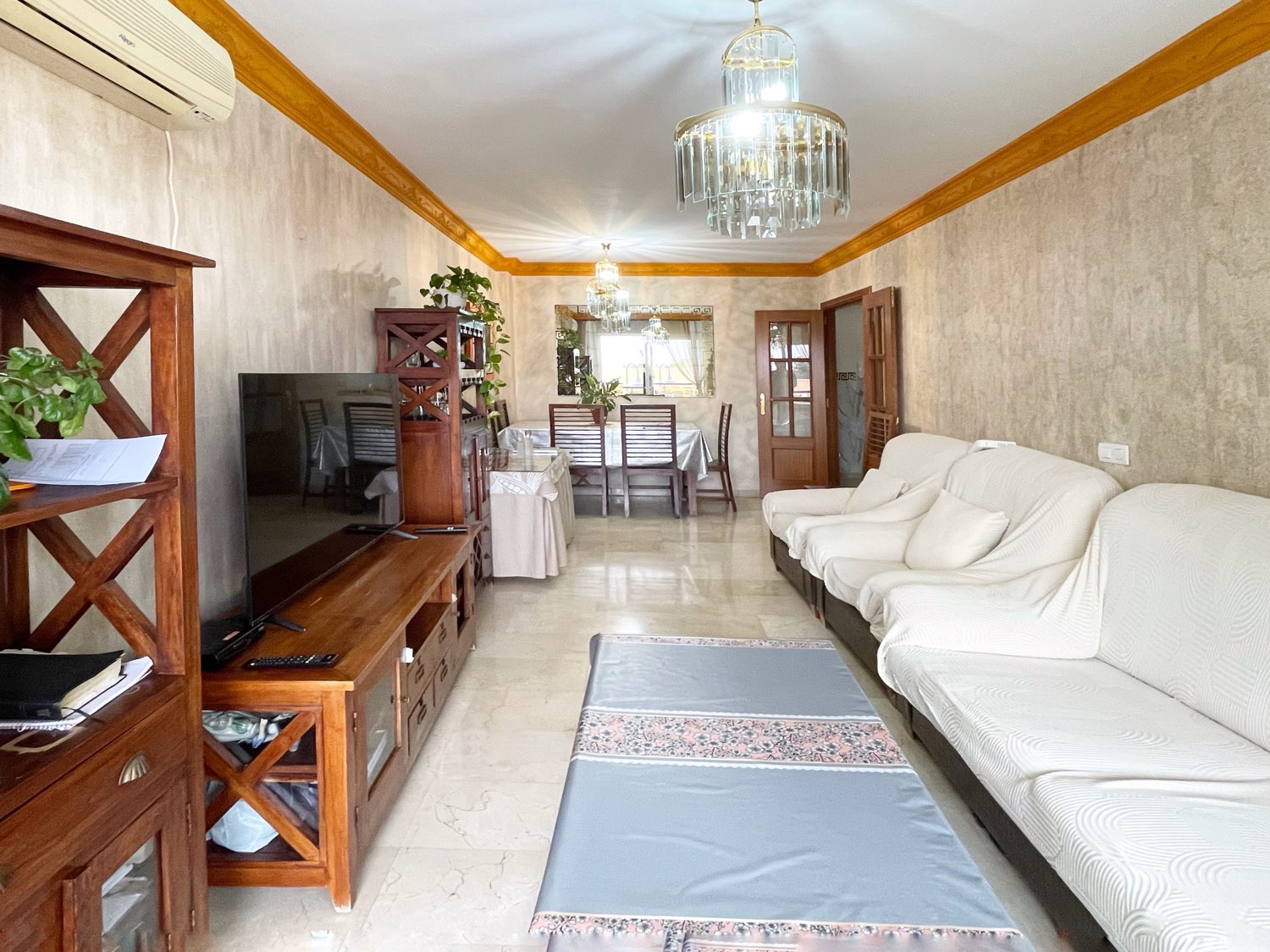 Flat for sale in Las Lagunas (Mijas)