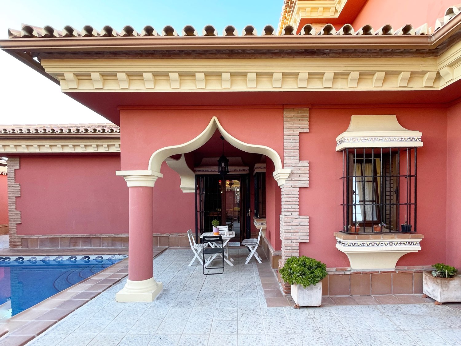 Chalet for sale in Mijas