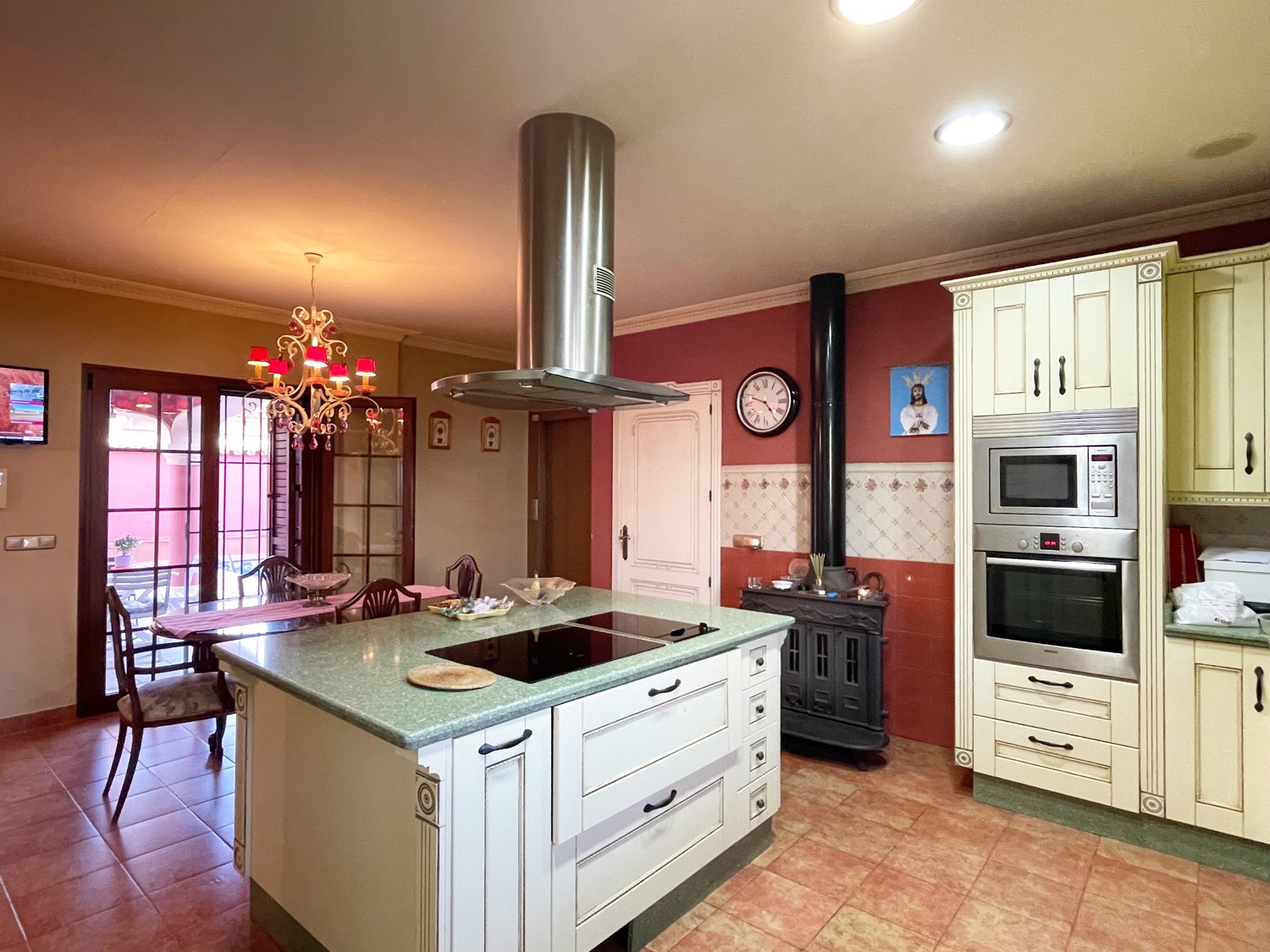 Chalet for sale in Mijas