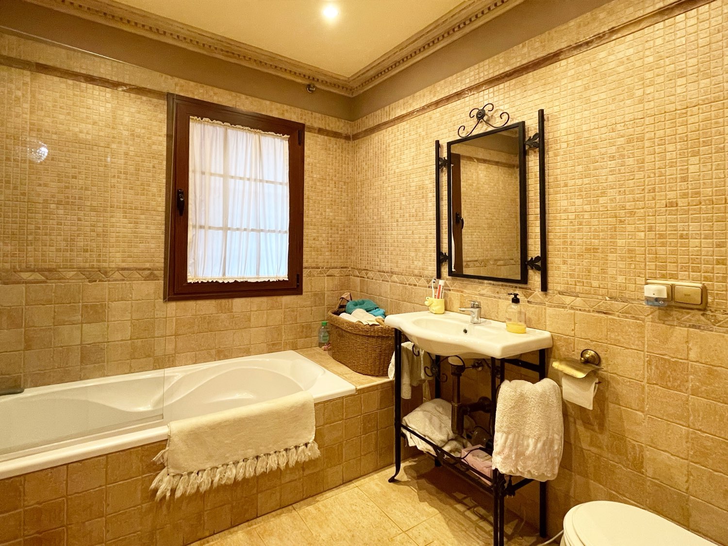 Chalet for sale in Mijas