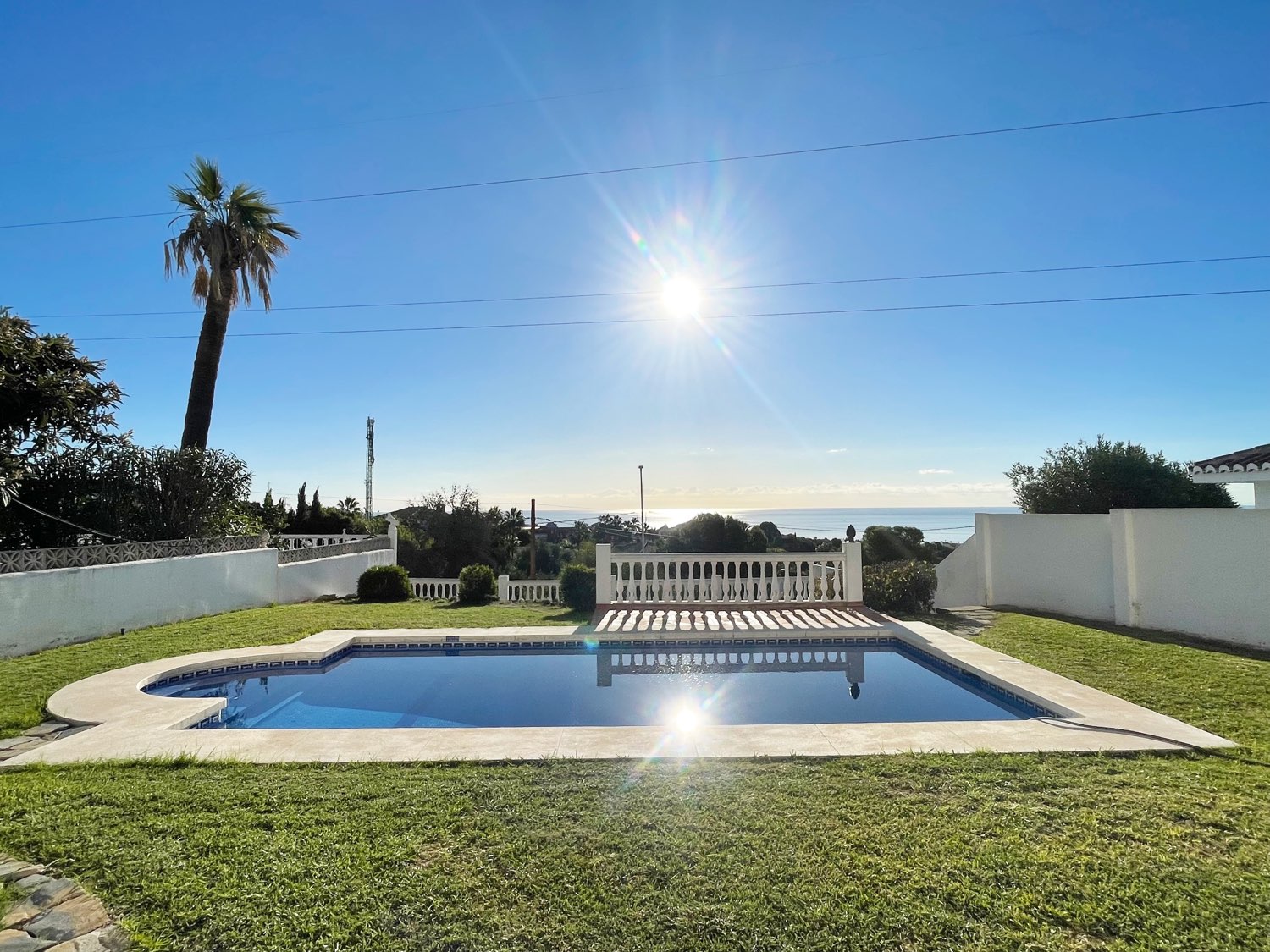 Villa for sale in El Higuerón - Capellanía (Benalmádena)