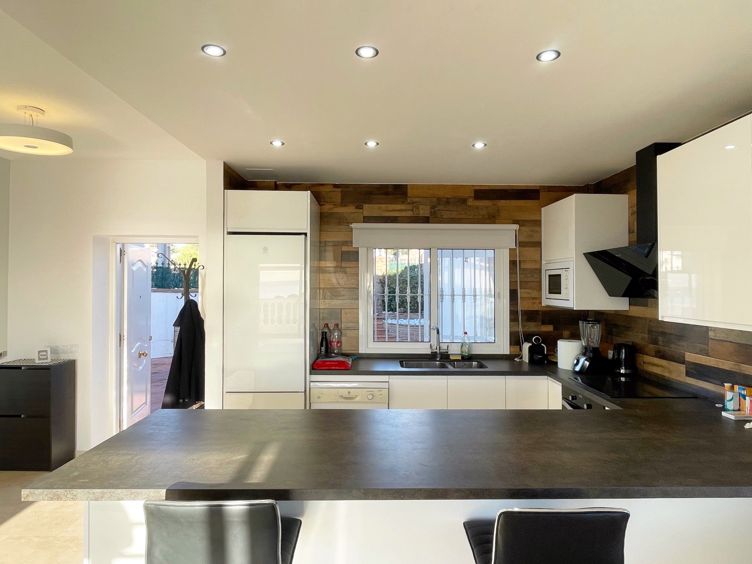 Villa for sale in El Higuerón - Capellanía (Benalmádena)