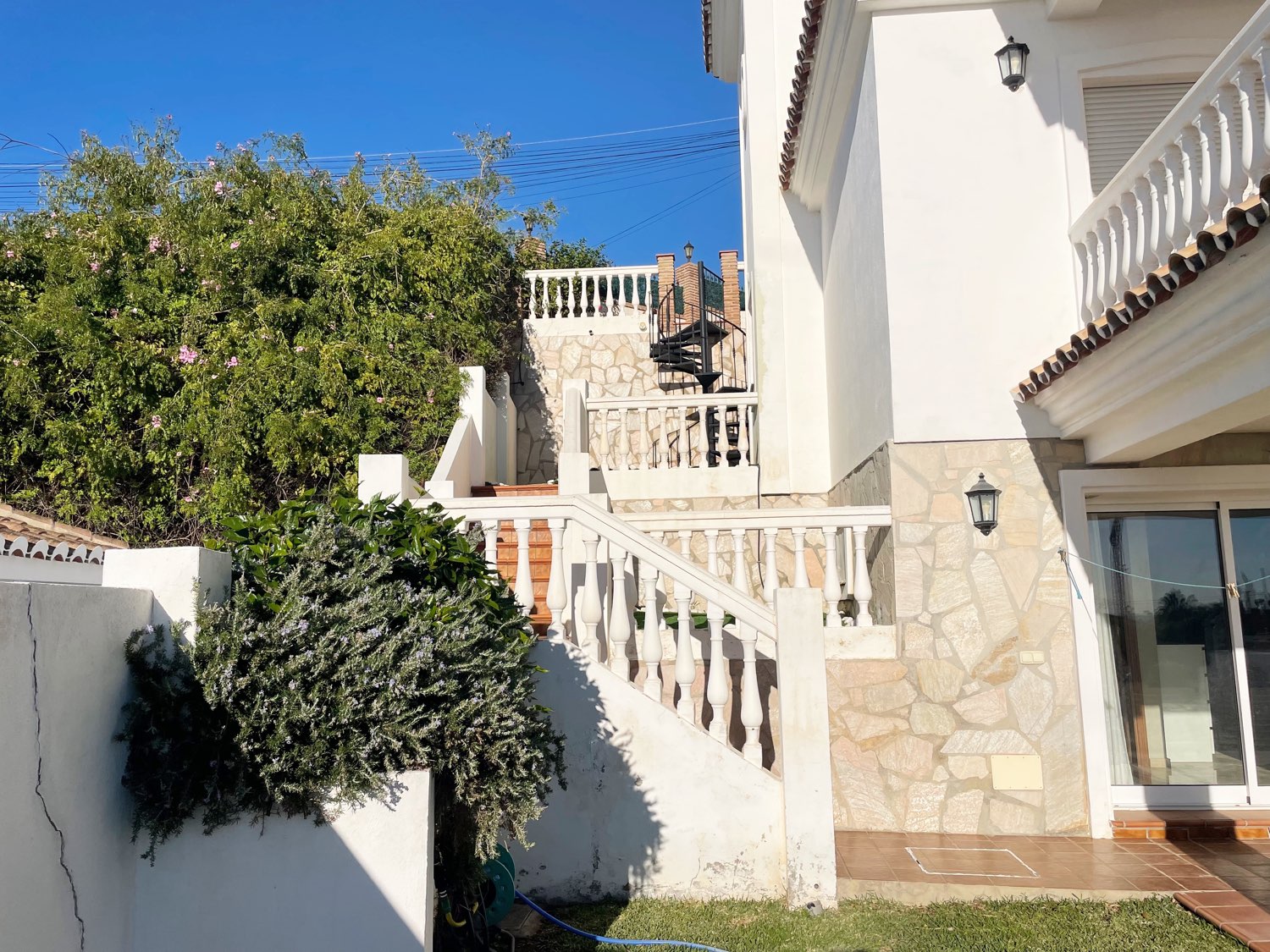 Villa for sale in El Higuerón - Capellanía (Benalmádena)