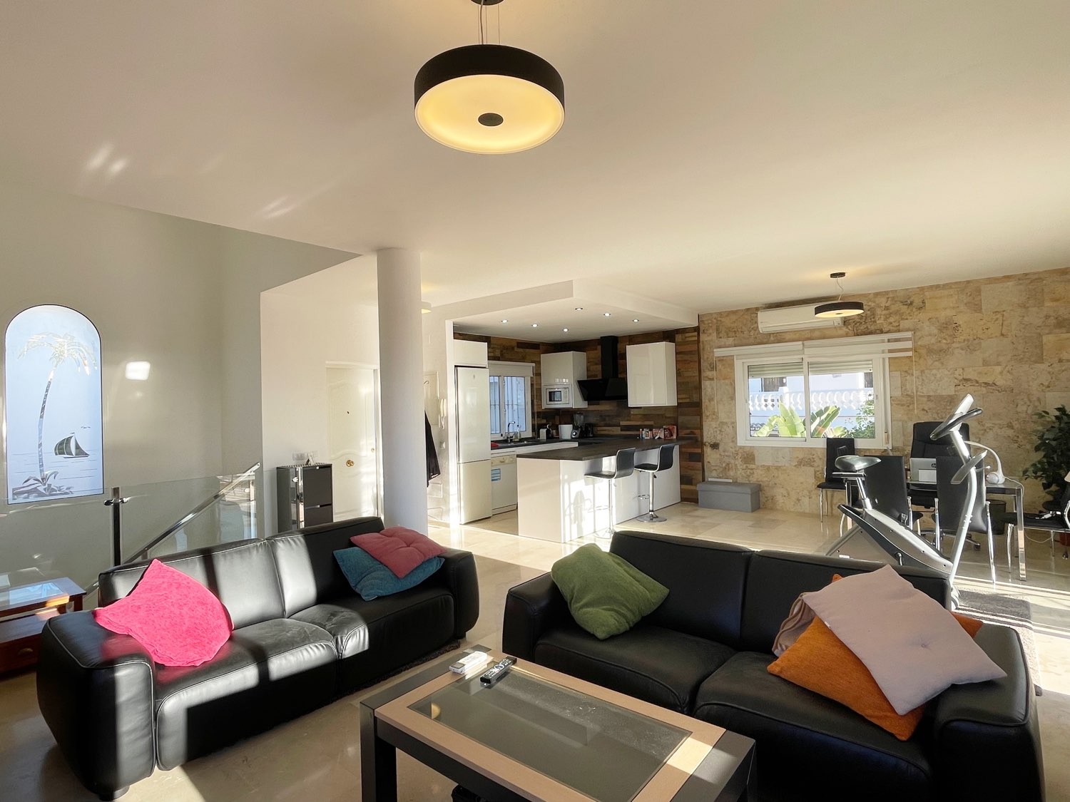 Villa for sale in El Higuerón - Capellanía (Benalmádena)