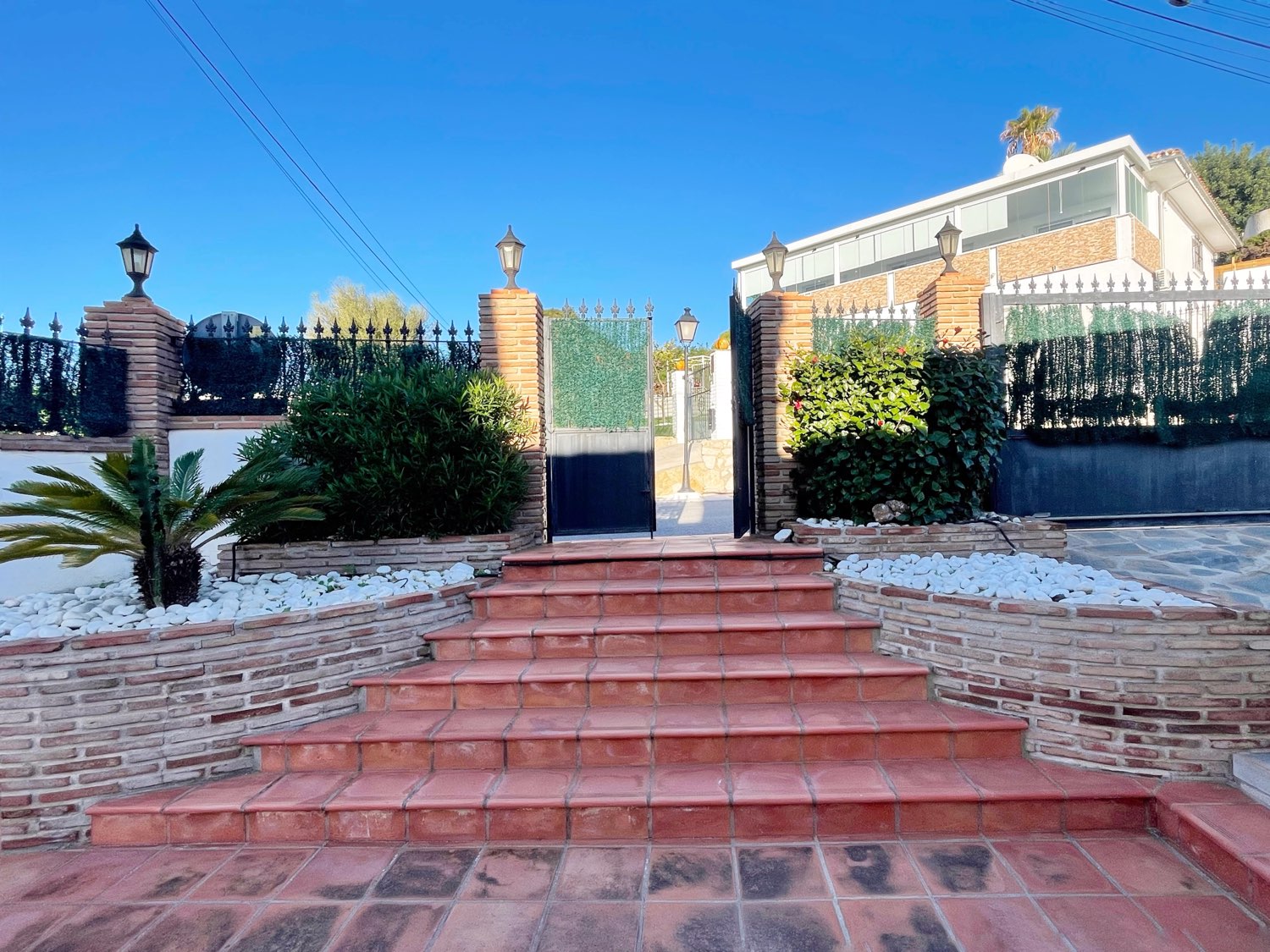 Villa for sale in El Higuerón - Capellanía (Benalmádena)