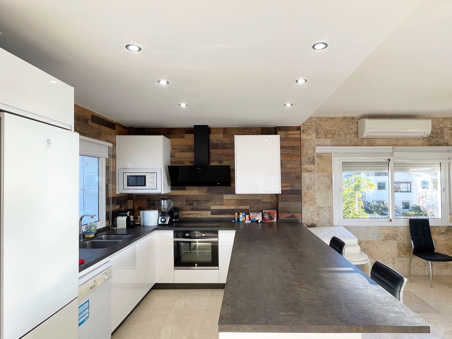 Villa for sale in El Higuerón - Capellanía (Benalmádena)