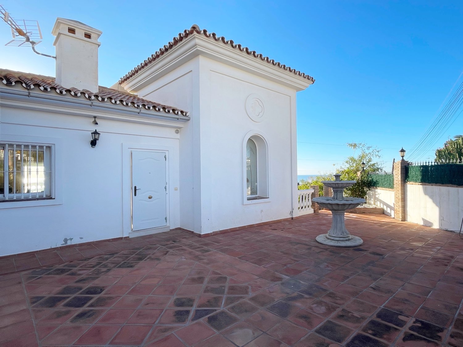 Villa for sale in El Higuerón - Capellanía (Benalmádena)