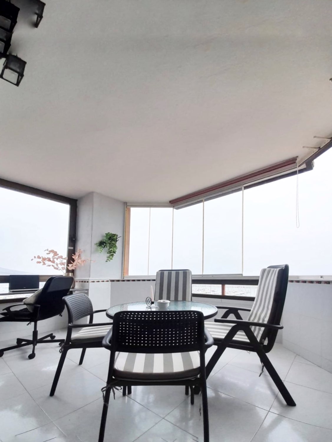 Apartamento 1ª línea de playa