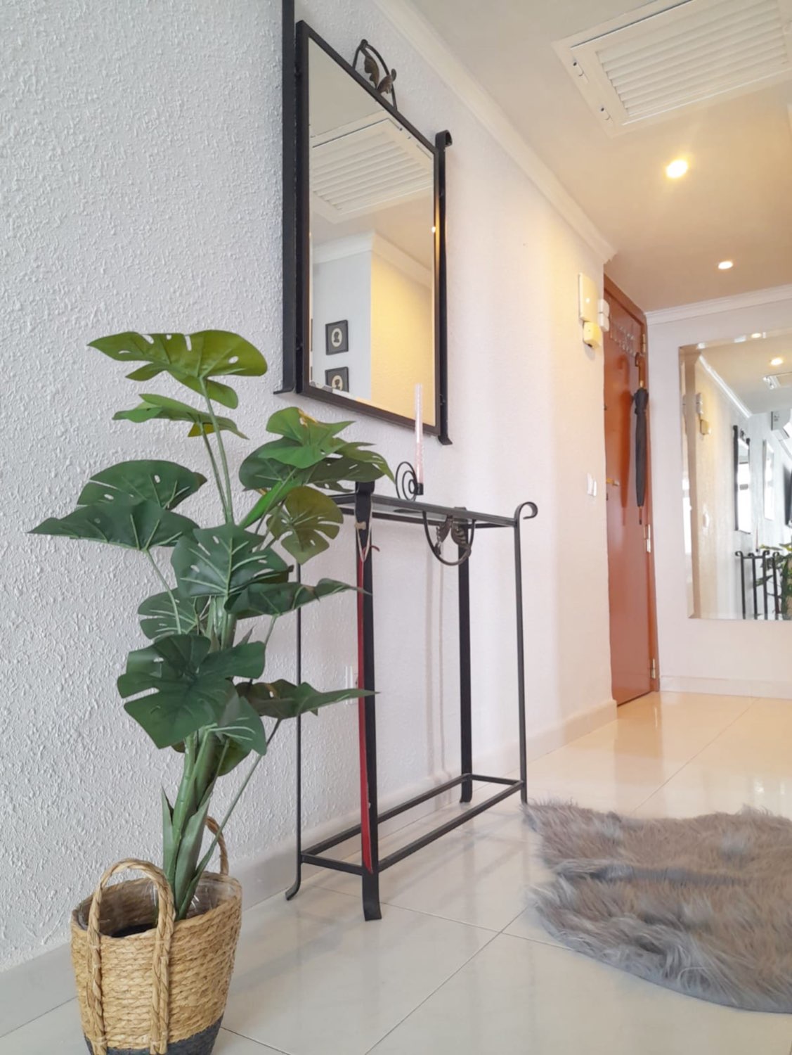 Apartamento 1ª línea de playa