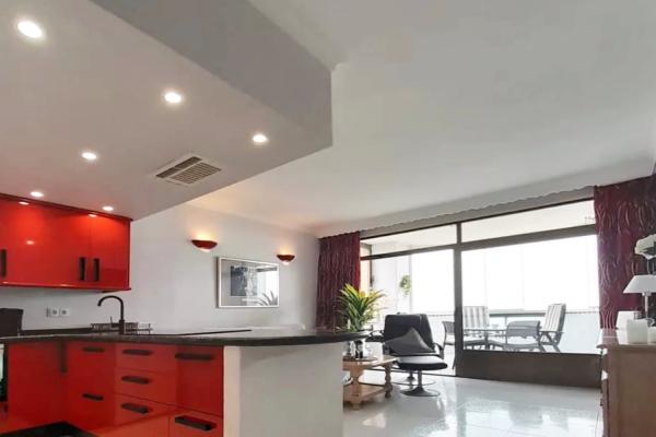 Apartamento 1ª línea de playa