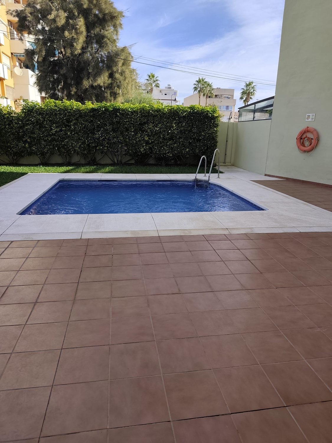 Bajo en Las Lagunas de Mijas