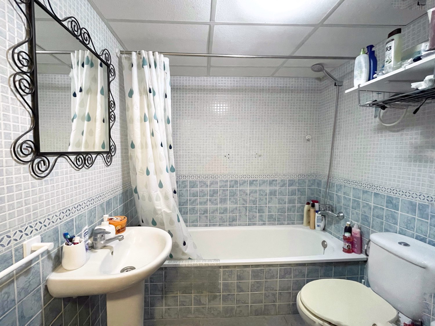 Bajo en Las Lagunas de Mijas