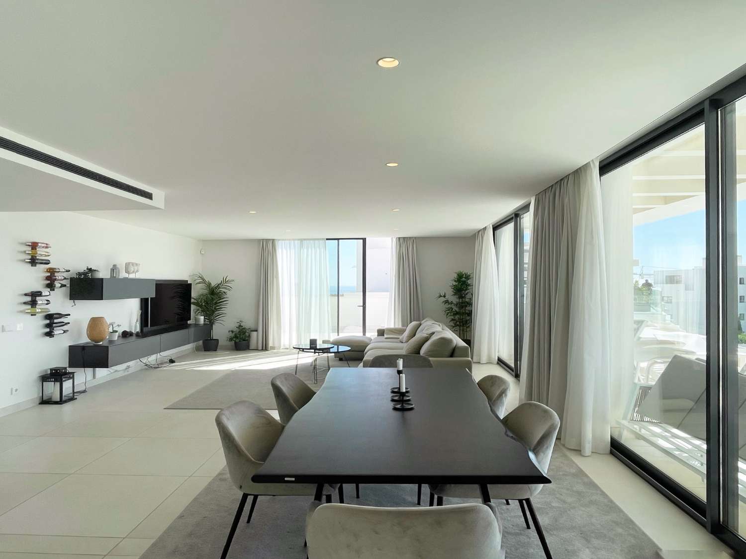 Penthouse for sale in Fuengirola