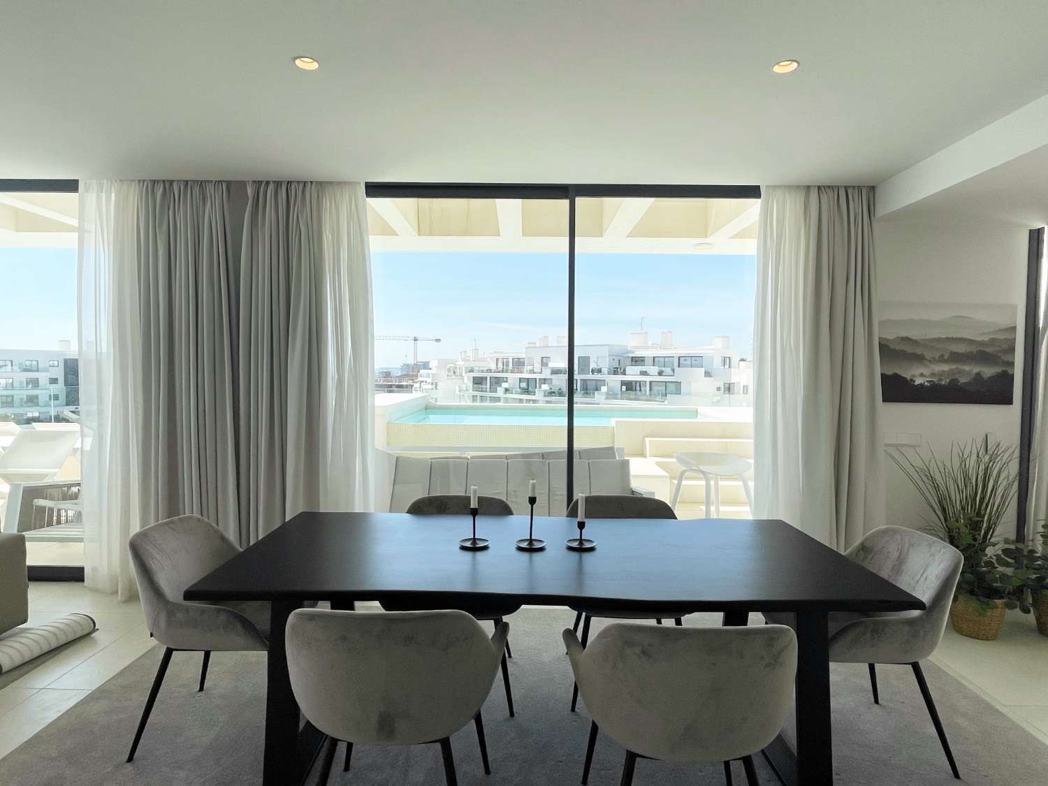 Penthouse for sale in Fuengirola