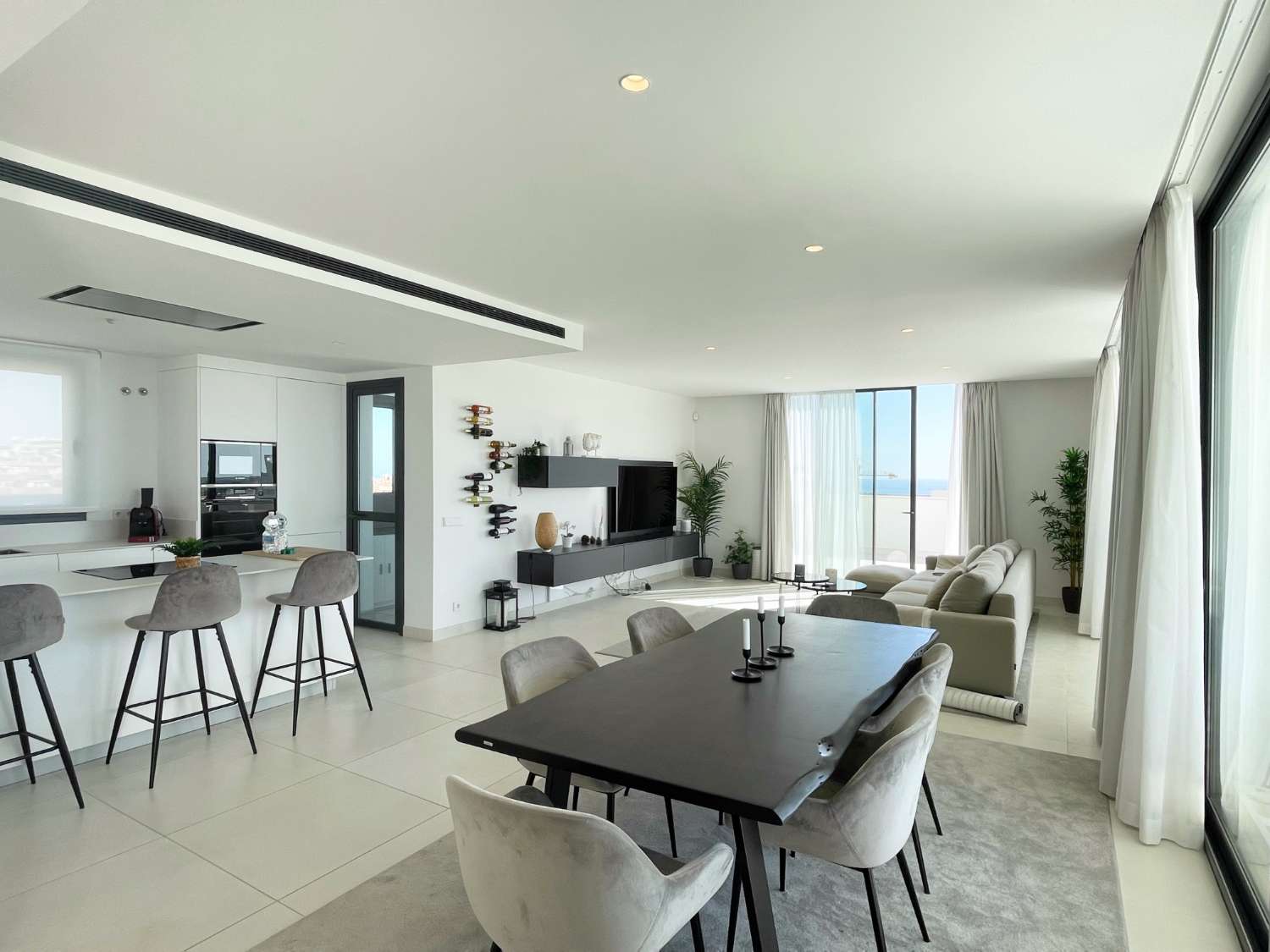 Penthouse for sale in Fuengirola