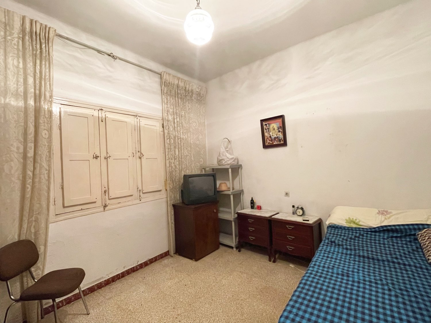 Hus til salg i Ciudad Jardín (Málaga)